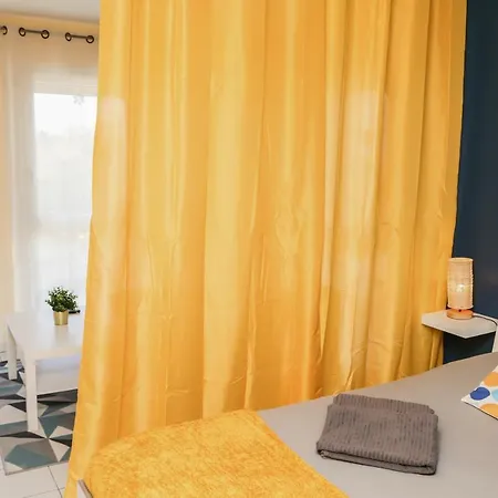 Διαμέρισμα ✰ Pasteur-4 Pers - Wifi- Boite A Clef ✰ *