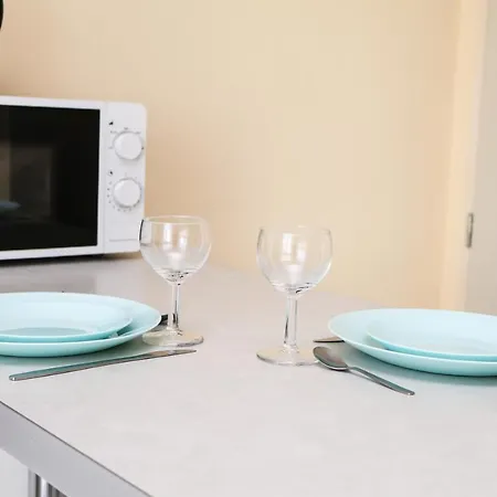 ✰ Pasteur-4 Pers - Wifi- Boite A Clef ✰