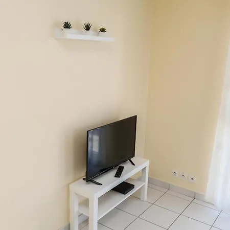 ✰ Pasteur-4 Pers - Wifi- Boite A Clef ✰ *