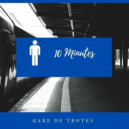 ✰ Pasteur-4 Pers - Wifi- Boite A Clef ✰ Διαμέρισμα